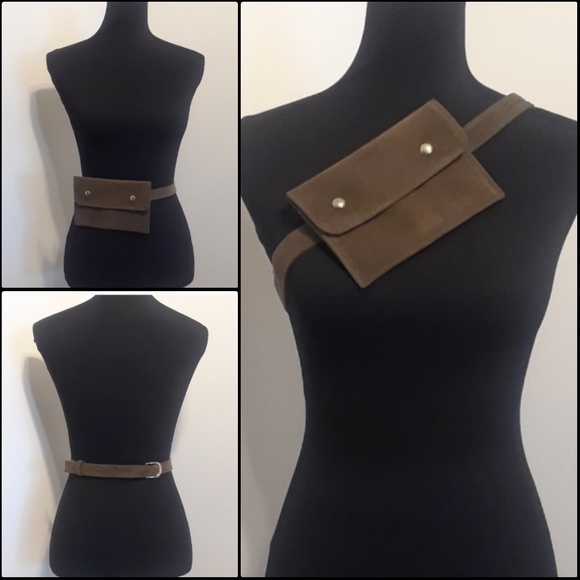 50% OFF BELTED FASHION WAIST FANNY PACK - Picture 3 of 8